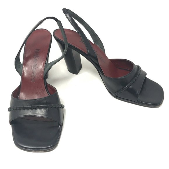 saint laurent women's shoes